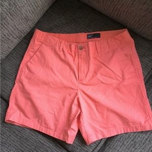 🐾 GAP ladies shorts, size 14, coral 🐾